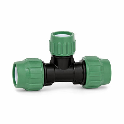 JISAN PUT 0800 PMI UNION TEE CONNECTOR