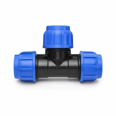 JISAN PUT 1000 PMI UNION TEE CONNECTOR