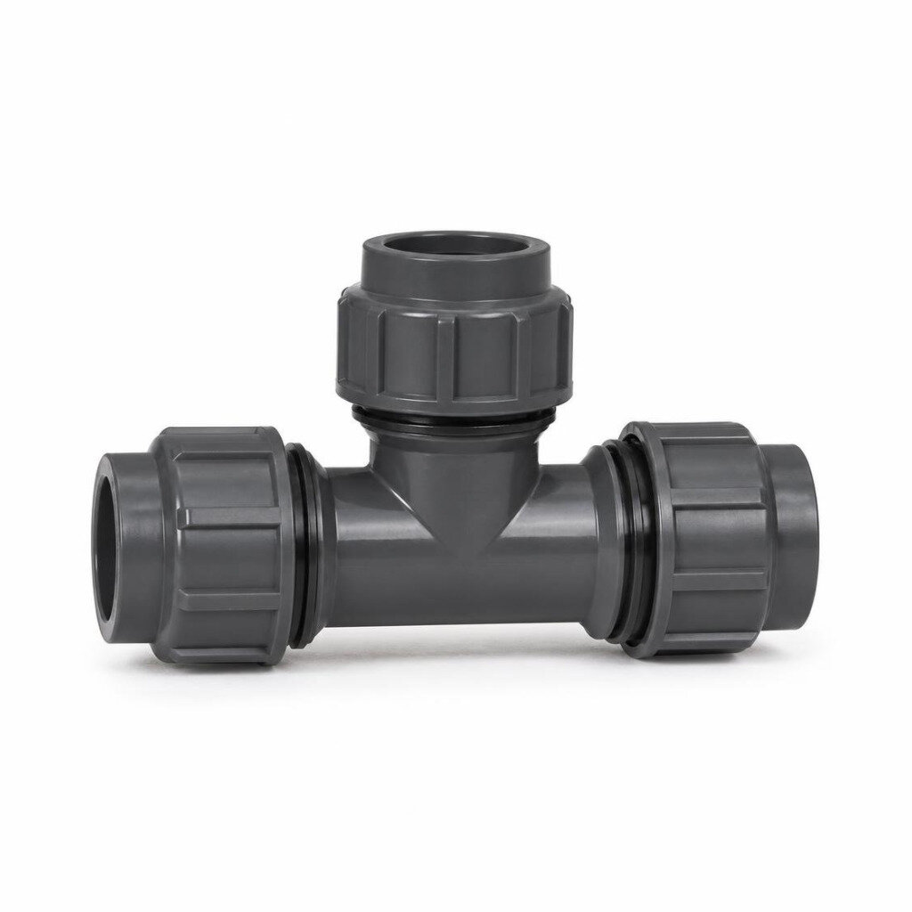JISAN PUT 1200 PMI UNION TEE CONNECTOR