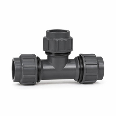JISAN PUT 1200 PMI UNION TEE CONNECTOR