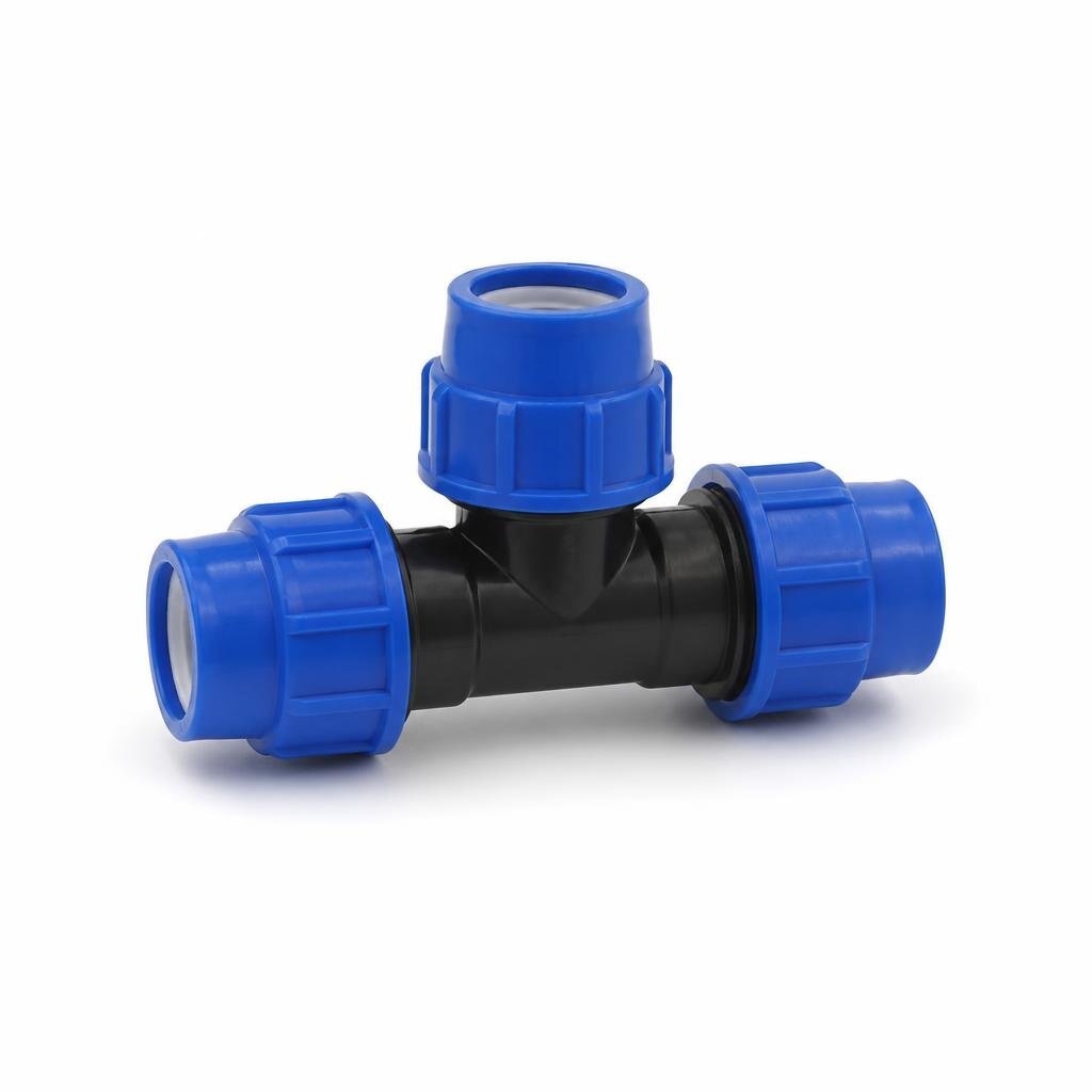JISAN PUT 0400 PMI UNION TEE CONNECTOR