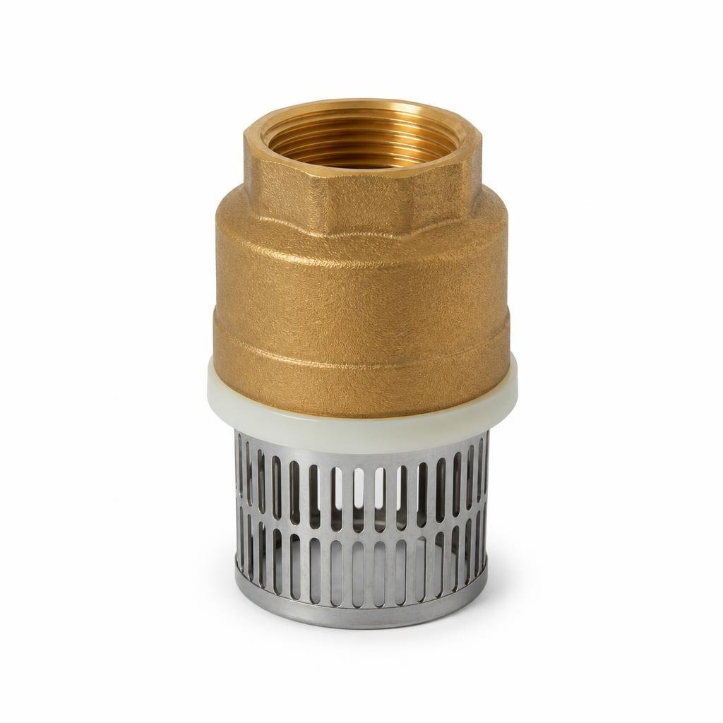 3" FOOT VALVE