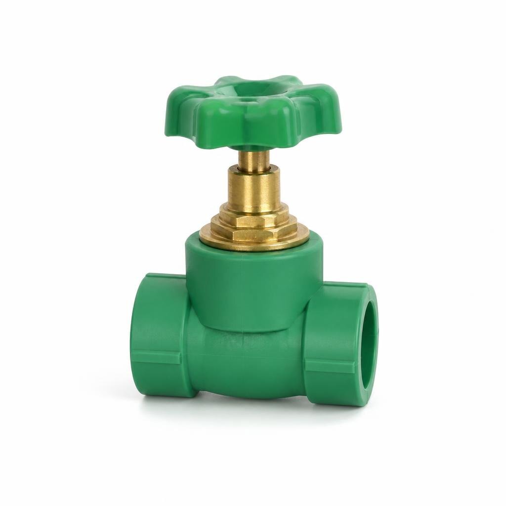 20MM PP-R STOP VALVE