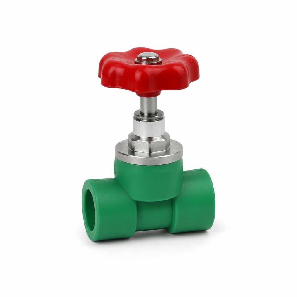 25MM PP-R STOP VALVE