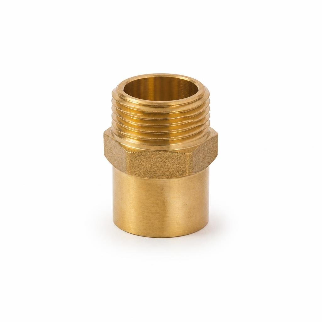 70M BRASS PILLAR TAP CONNECTOR