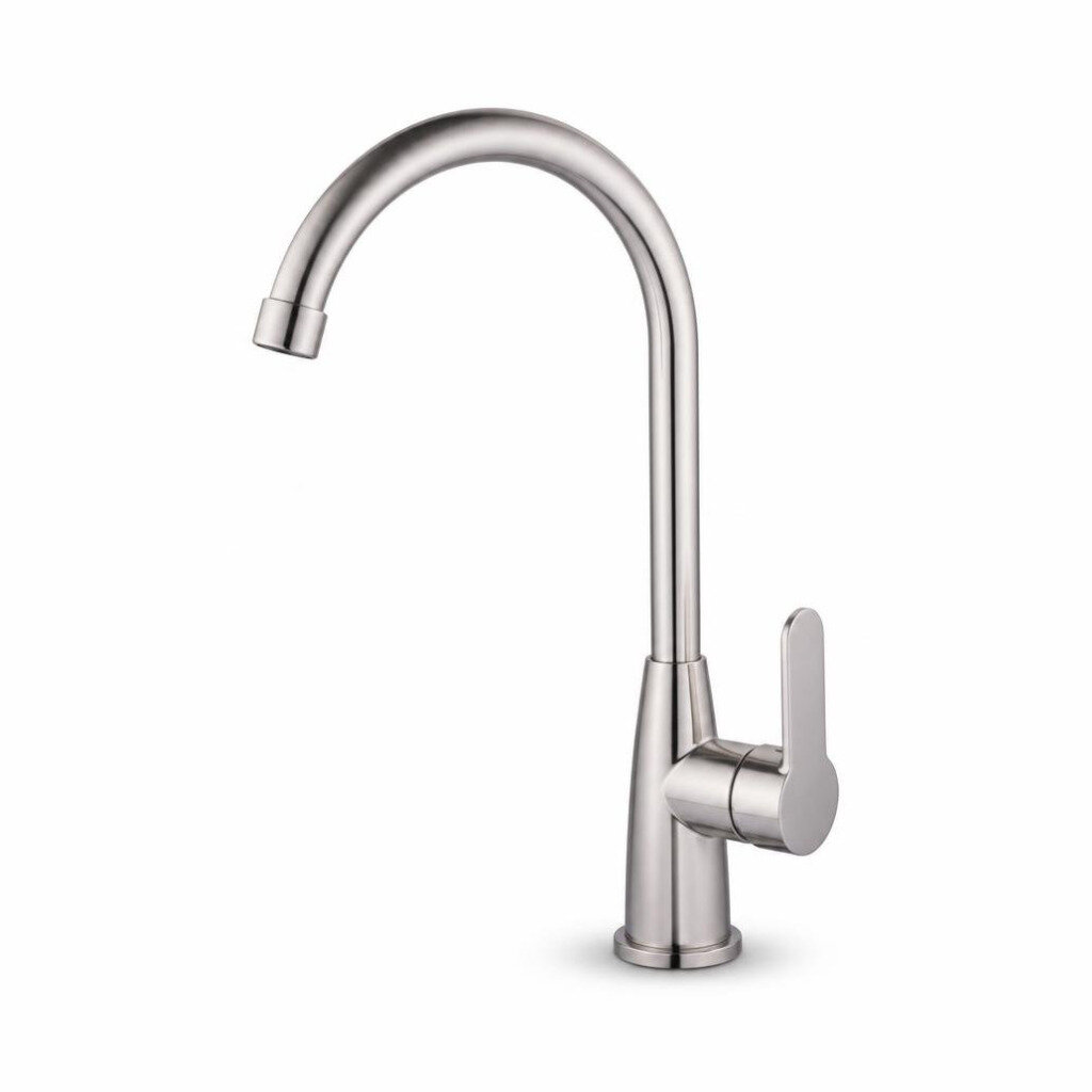 OUTAI OT-84024 SS304 MIXER PILLAR-MOUNTED SINK TAP