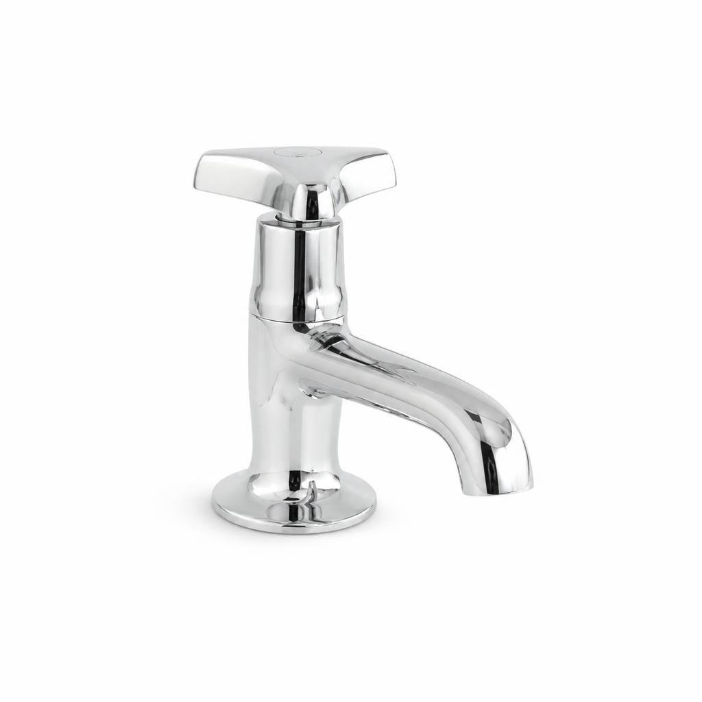 OUTAI OT-34040 PILLAR-MOUNTED SINK COLD TAP