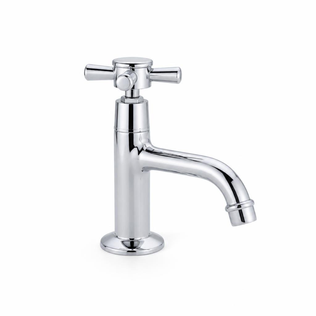 OUTAI OT-34042 PILLAR-MOUNTED SINK COLD TAP
