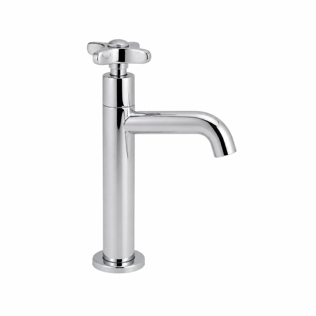 OUTAI OT-34044 PILLAR-MOUNTED SINK COLD TAP