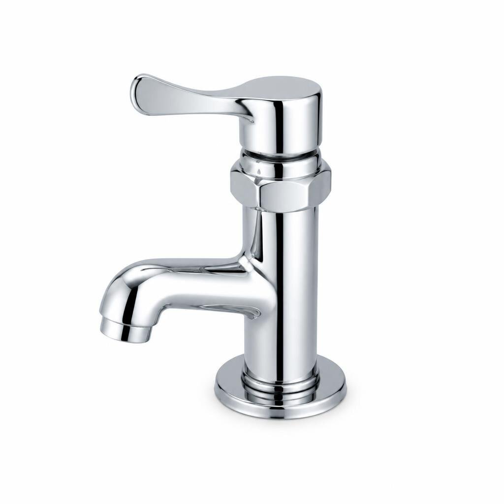 OUTAI OT-34056 PILLAR-MOUNTED SINK COLD TAP