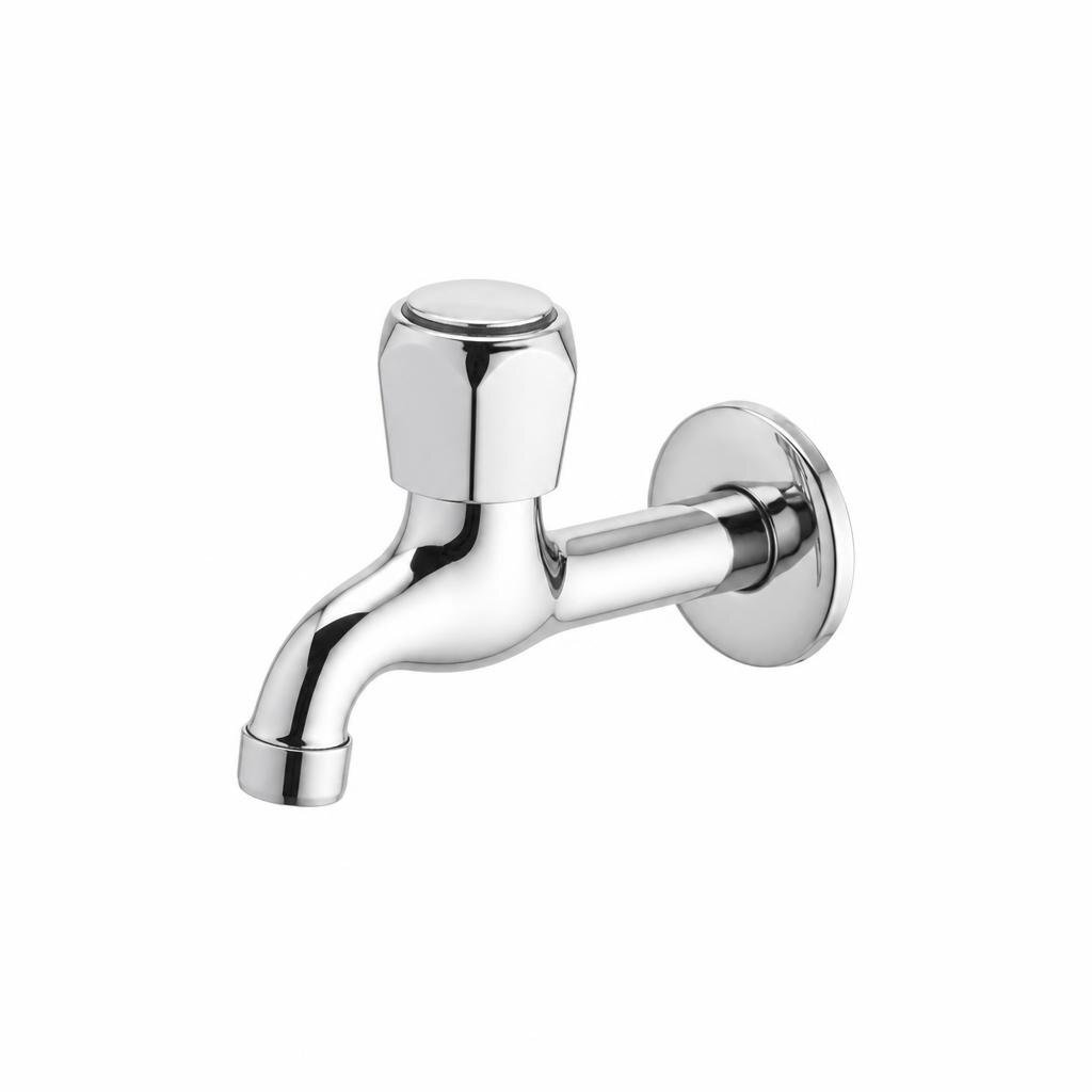 OUTAI OT-34041 WALL-MOUNTED SINK COLD TAP