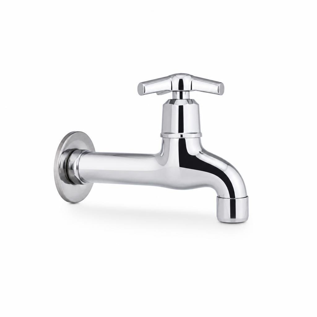 OUTAI OT-34043 WALL-MOUNTED SINK COLD TAP