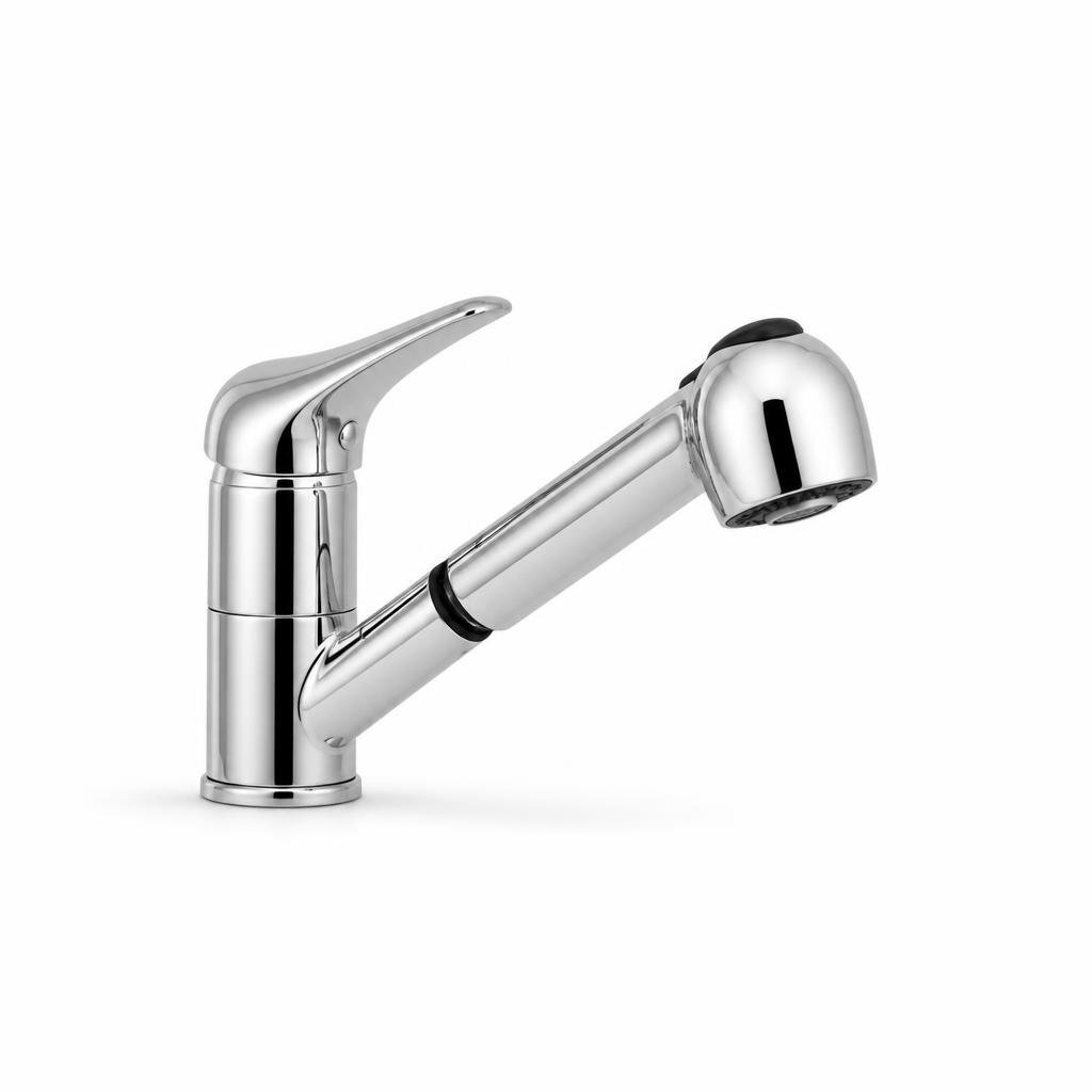 OUTAI OT-8177 PULL-OUT BASIN MIXER