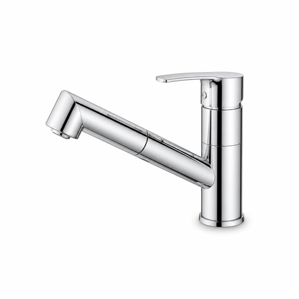 OUTAI OT-84090ST PULL-OUT BASIN MIXER