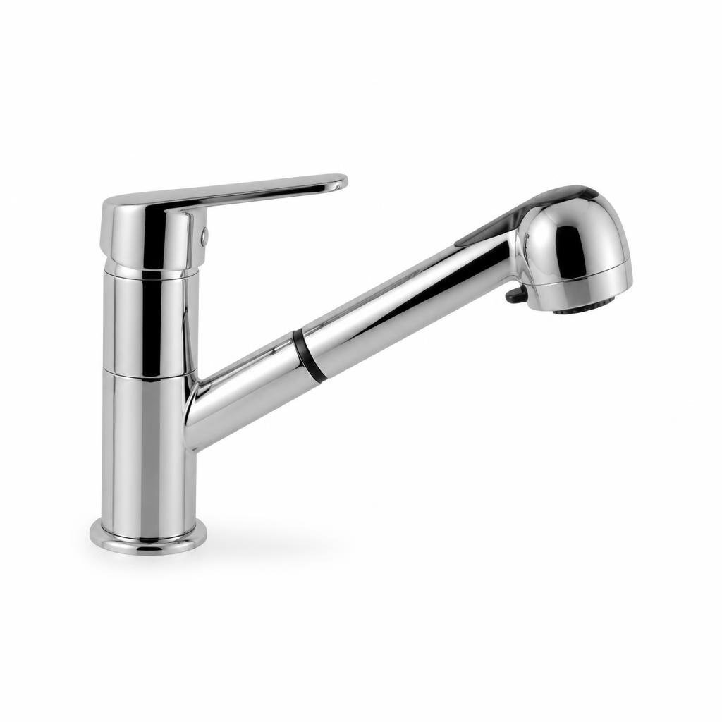 OUTAI OT-84091ST PULL-OUT BASIN MIXER