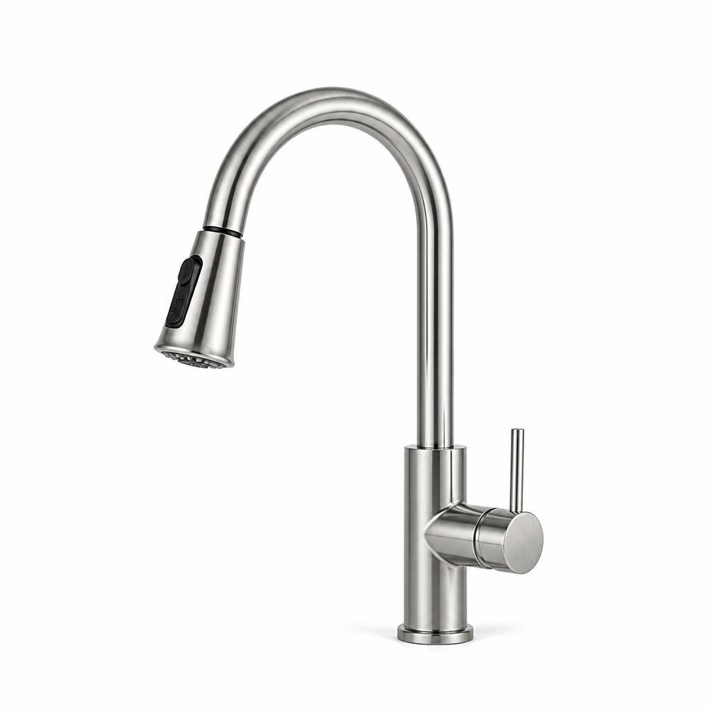 OUTAI OT-8421 PULL-OUT KITCHEN MIXER