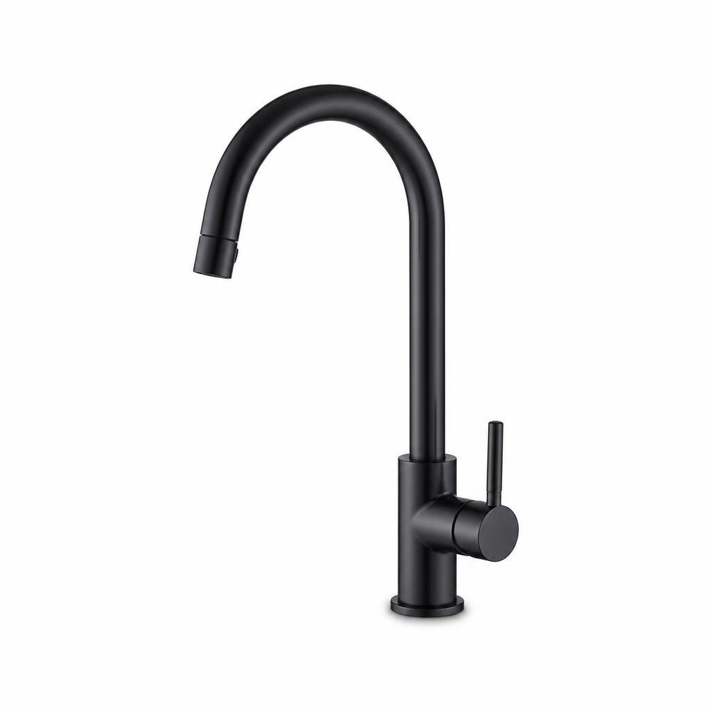 OUTAI OT-34114-BK KITCHEN SINK TAP