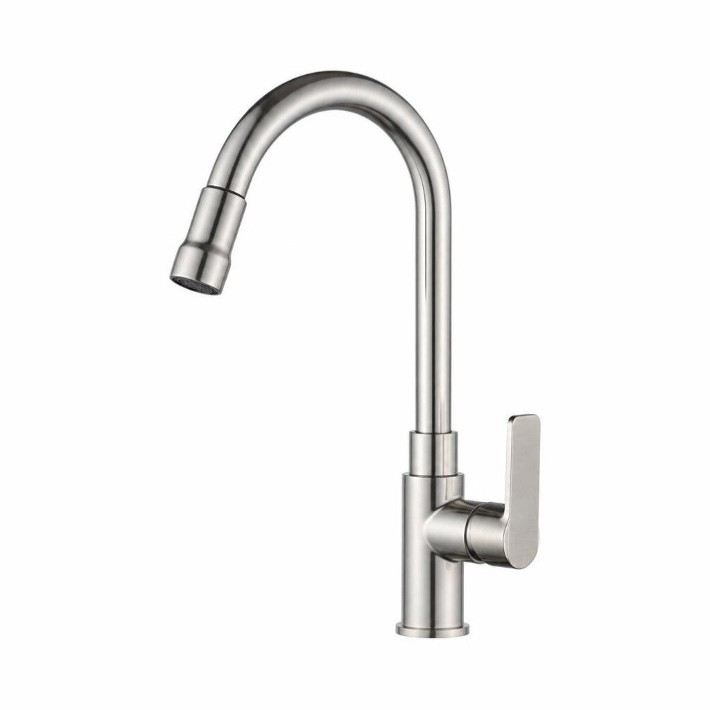 OUTAI OT-34114-ST KITCHEN SINK TAP