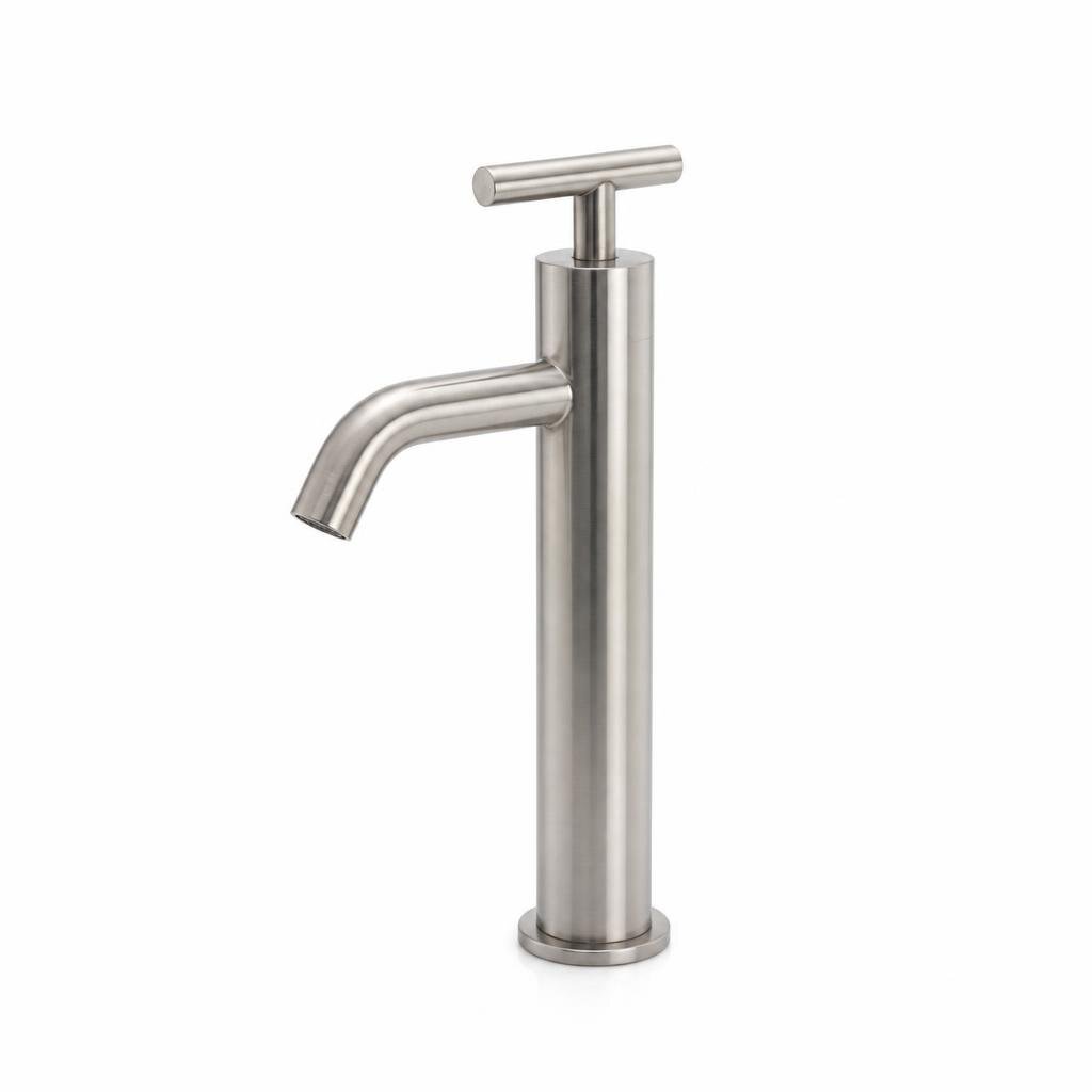 1301 105 WTC TIC PILLAR SINK TAP (FST-I03011-1WR2T)