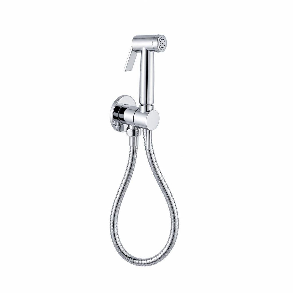 WTC 501 HEALTH FAUCET VALIOX+HOSE (FHF-HB5010-1WP2TN)