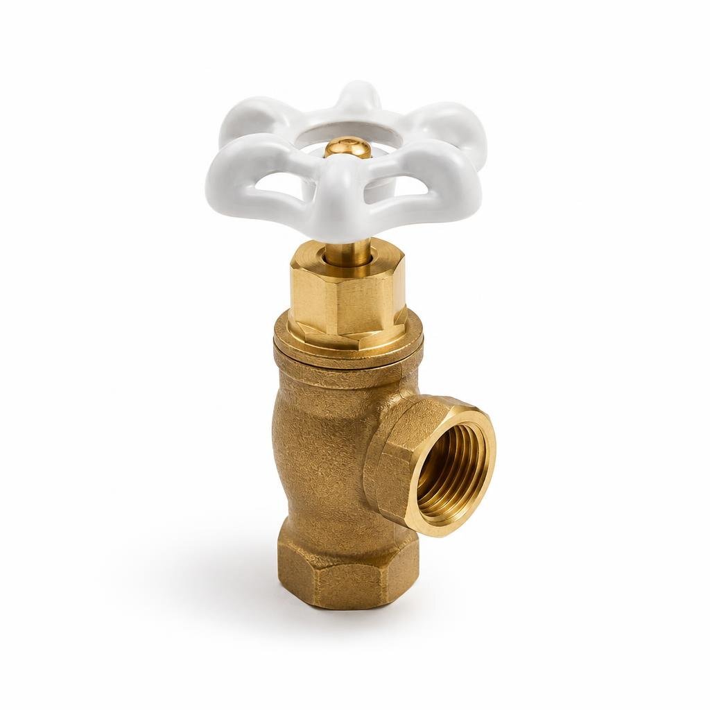 WTC RA 102 STOPVALVE (FVR-I10200-1WR2TN)