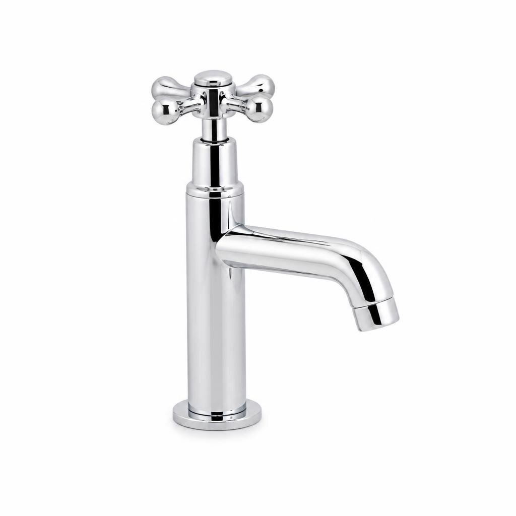 M-B.I. CARE BN-208017 SS201 PILLAR COLD-LINE SINK TAP