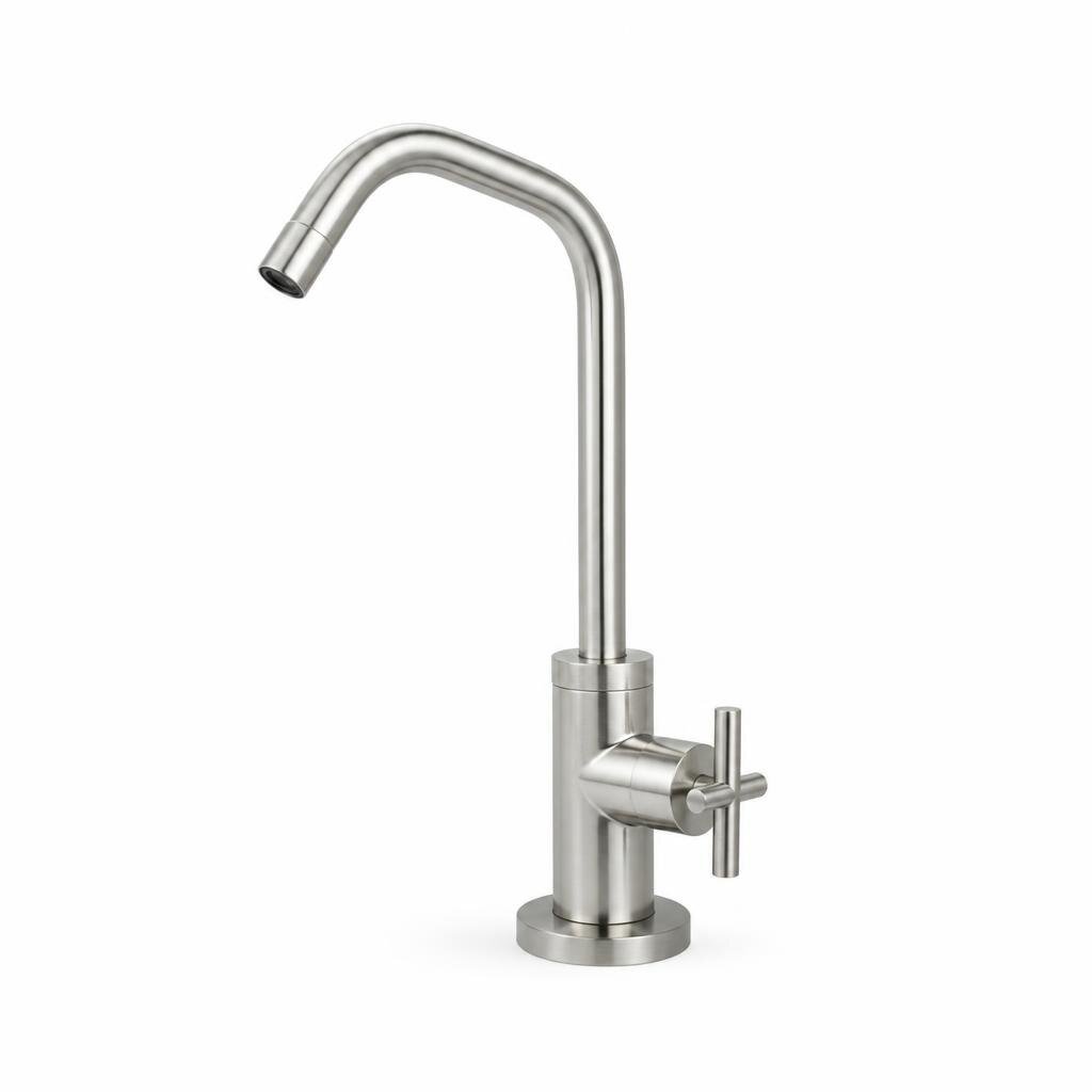 M-B.I. CARE BN-208020 SS201 PILLAR COLD-LINE SINK TAP