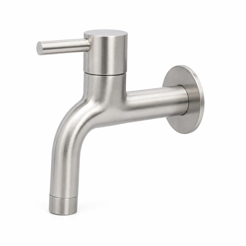 M-B.I. CARE BN-208012 SS304 LONG BIB TAP