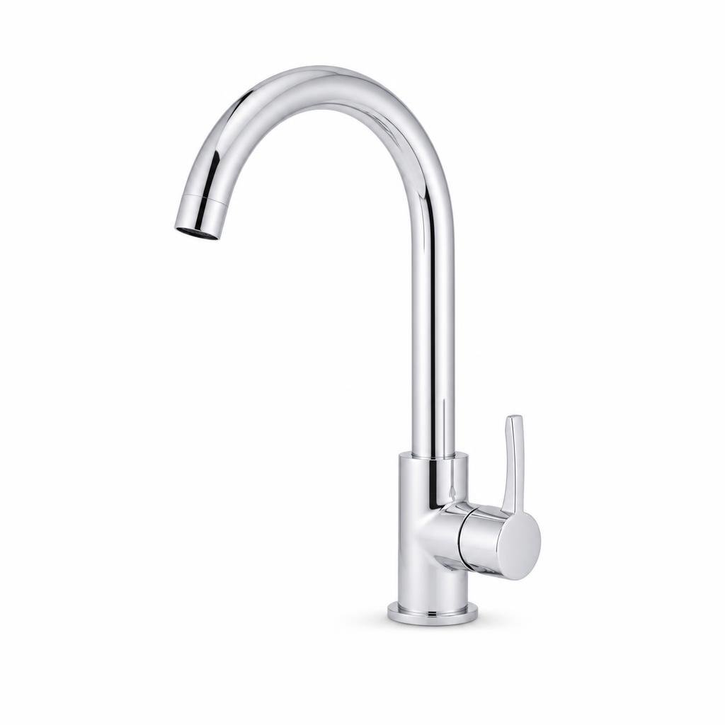MOCHA M2119 FLEXIBLE PILLAR MOUNTED SINK TAP