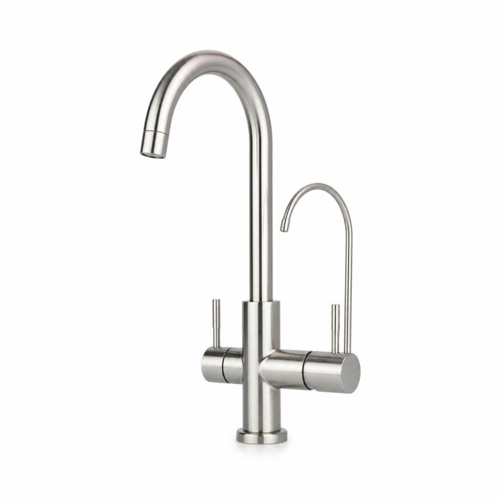 MOCHA M2153 PILLAR MOUNTED SINK TAP W/FILTER TAP