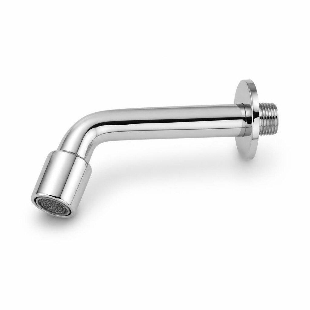 MARK 2 11100-K ABS CHROME SINK TAP NOZZLE