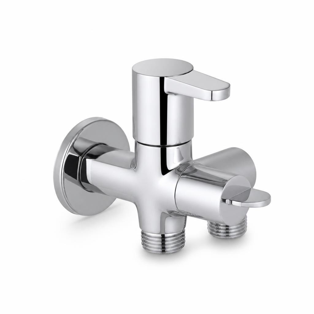MARK 2 11003-K ABS TWO WAY BIB TAP