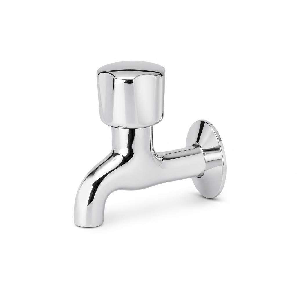 MARK 2 11005-K ABS CHROME BIB TAP