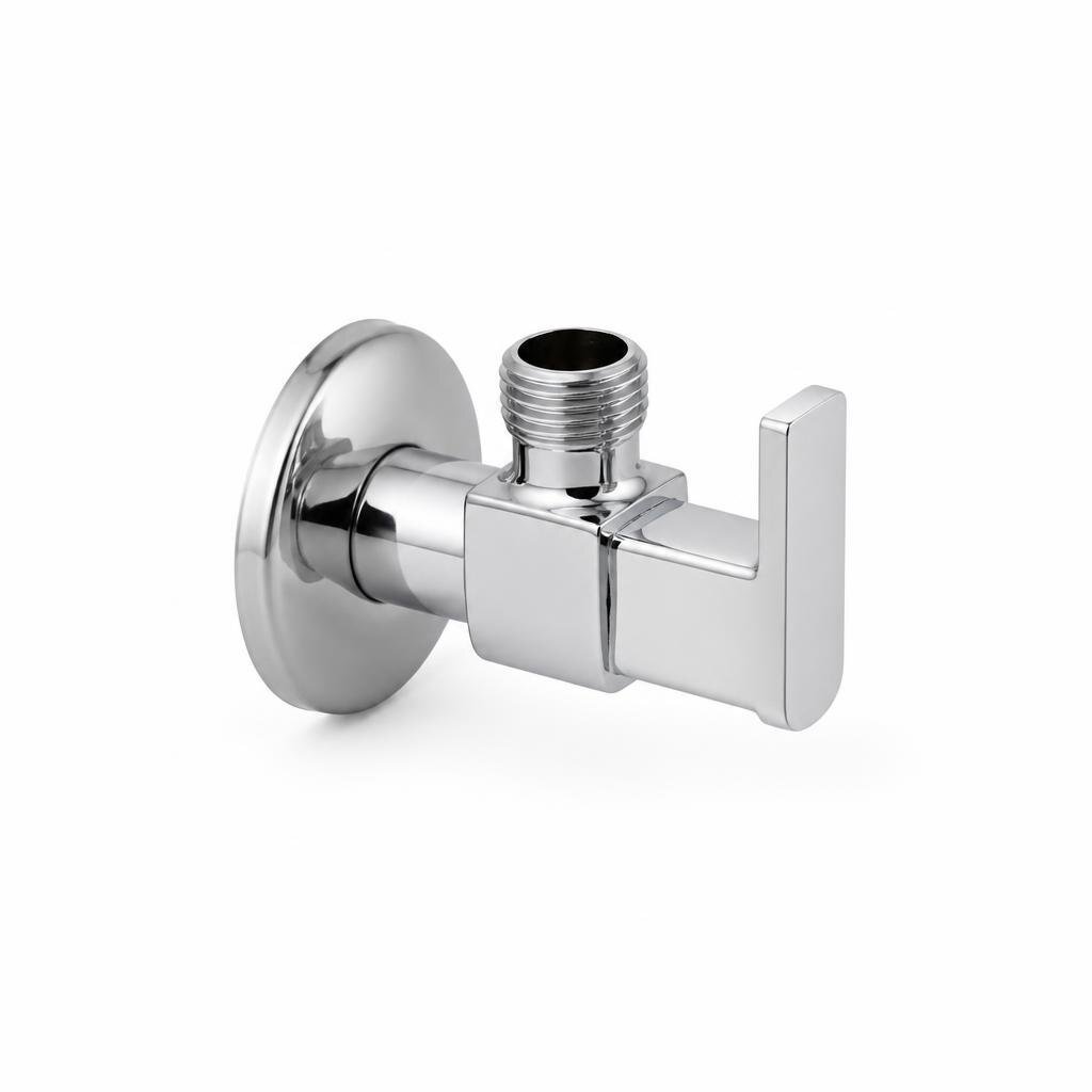 MARK 2 11008-K ABS CHROME ANGLE VALVE