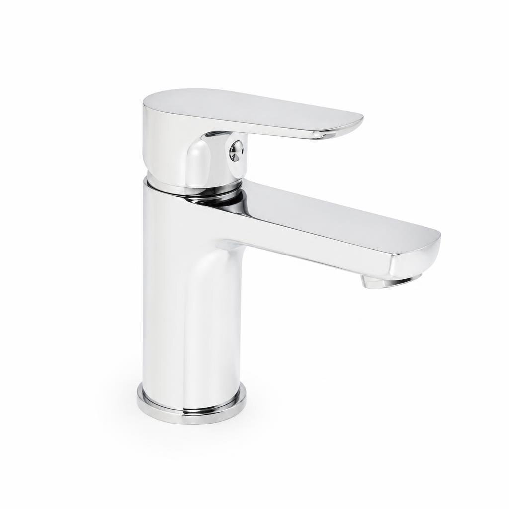 MARK 2 11009-K ABS CHROME BASIN TAP