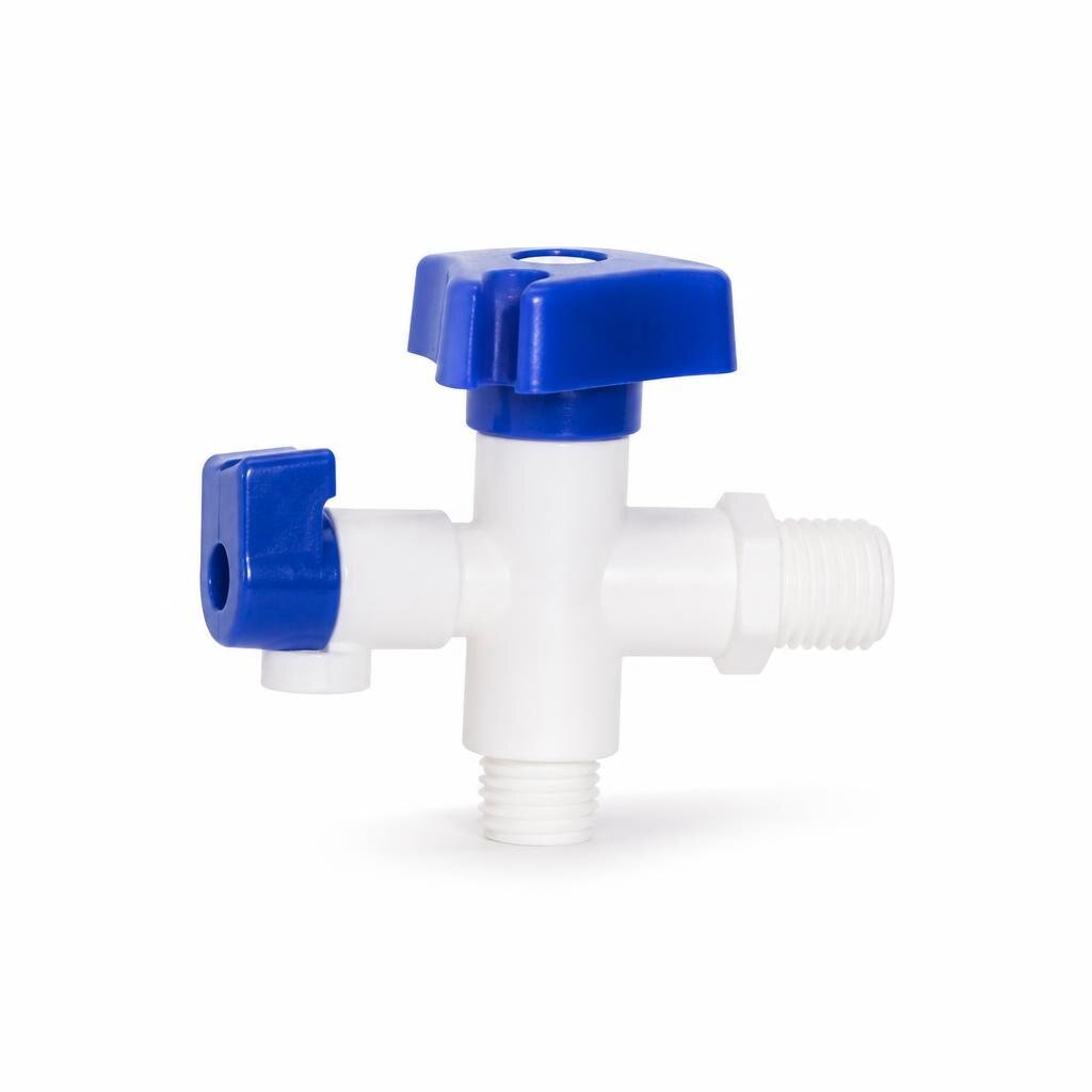 MARK 2 12003-K PP TWO WAY BIB TAP