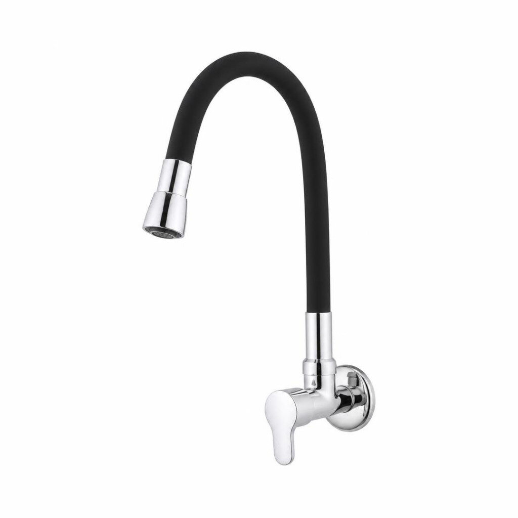 S-LINE FX1113QQ FLEXIBLE WALL SINK TAP