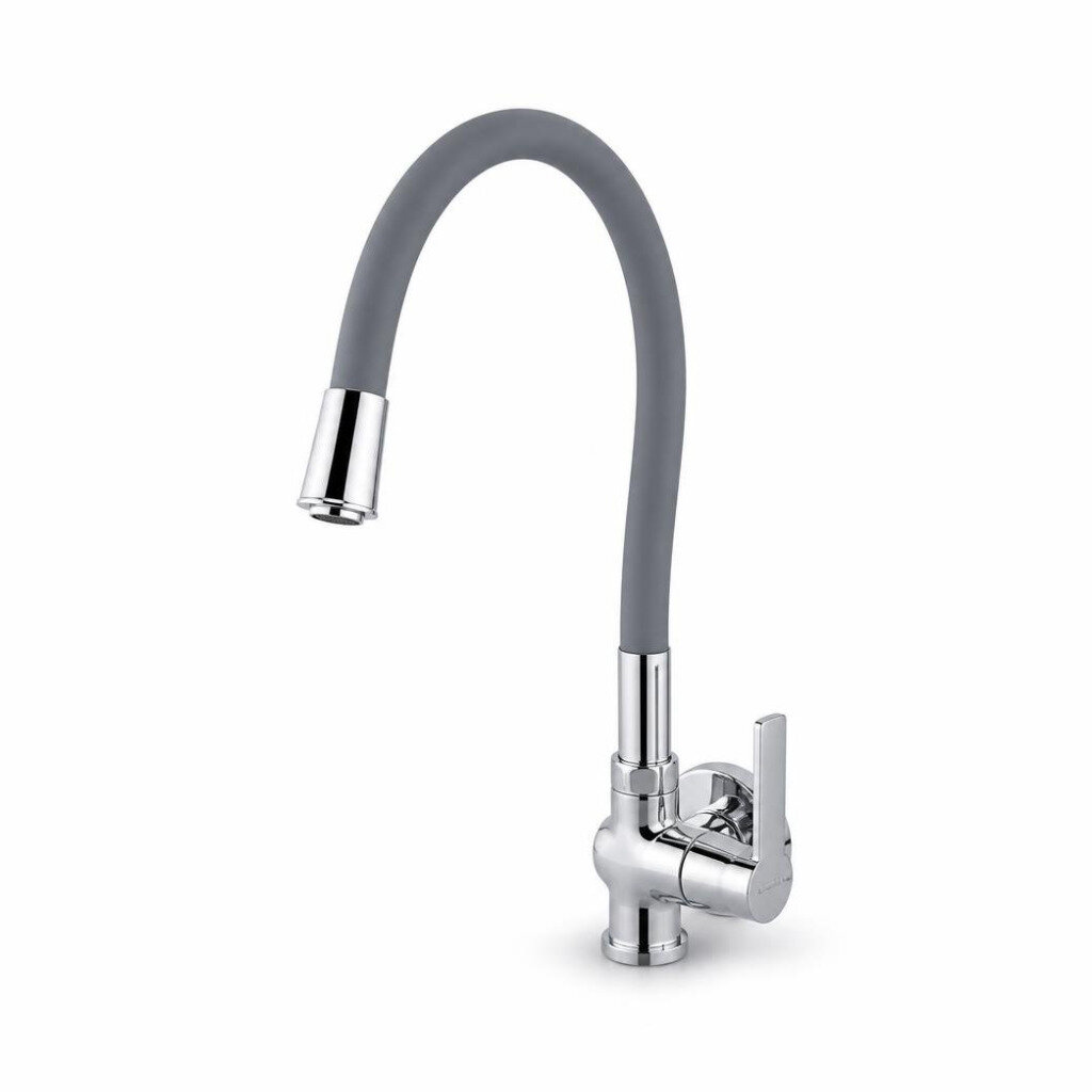 S-LINE FX1113NT FLEXIBLE WALL SINK TAP
