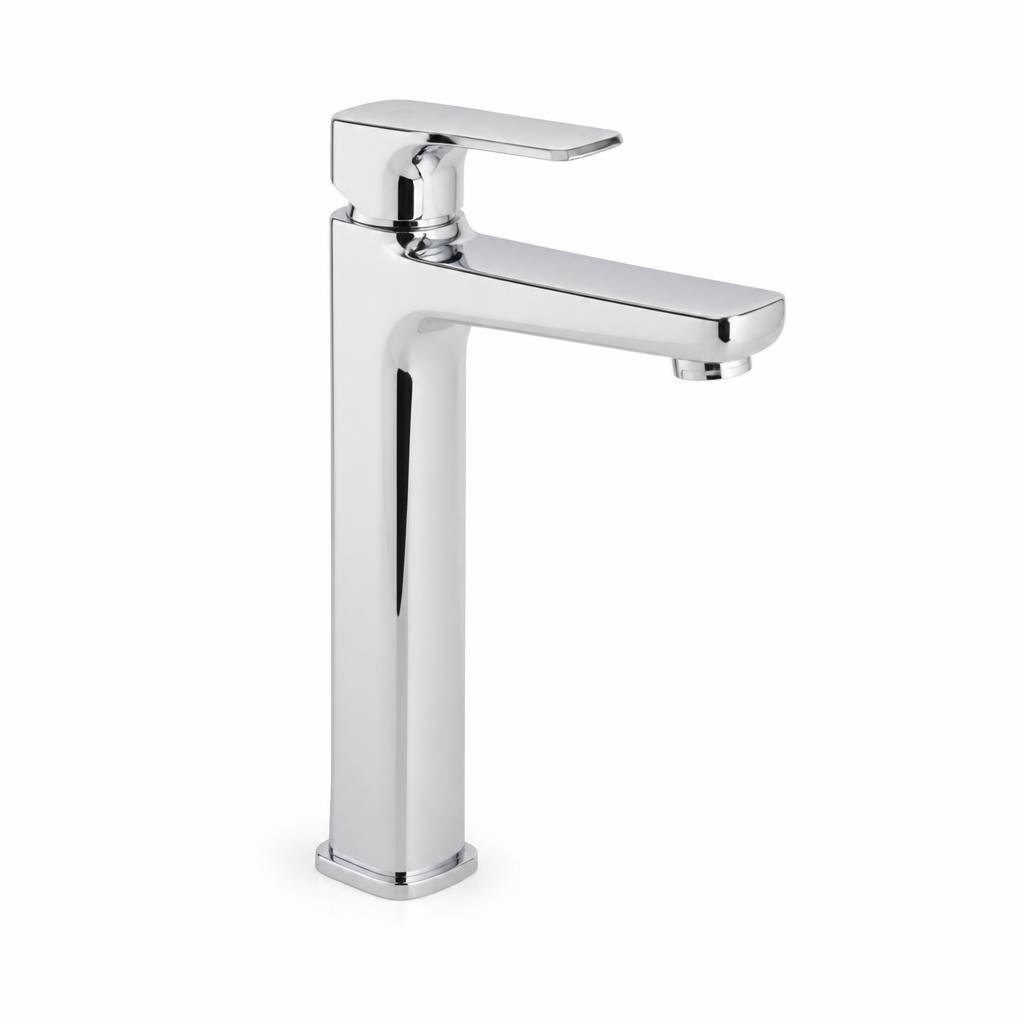 S-LINE BM-H4113C HI BODY BASIN TAP
