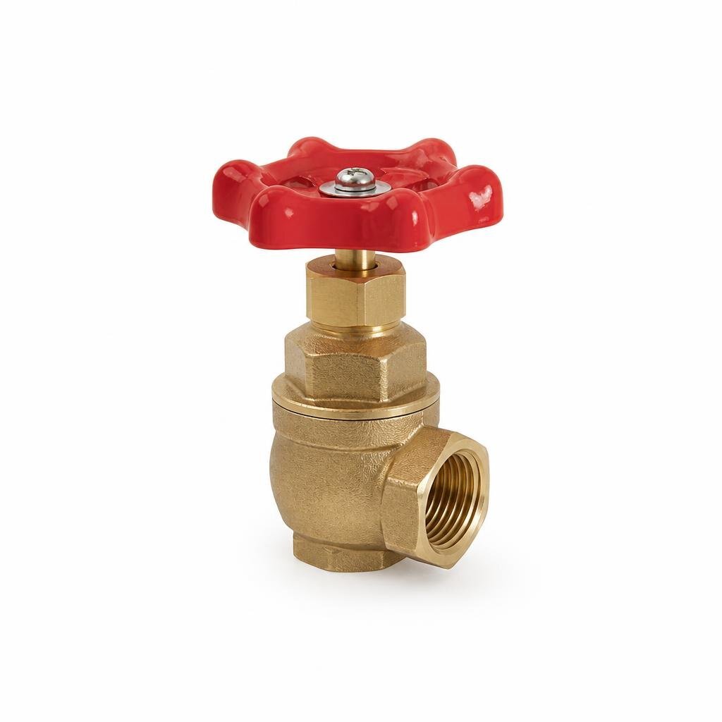 S-LINE 7113QQ 1/2" BRASS STOP COCK