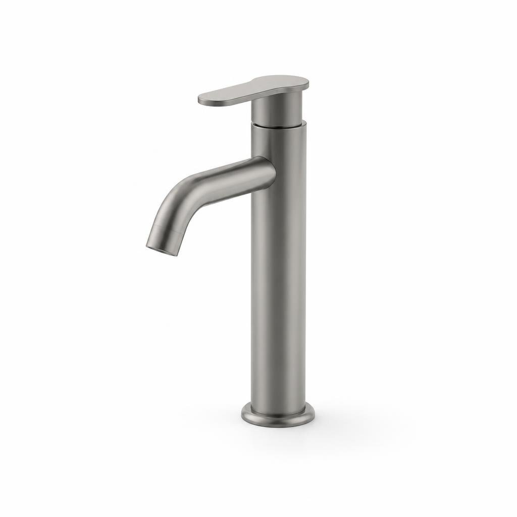 S-LINE SL23SN PILLAR TAP - MATT