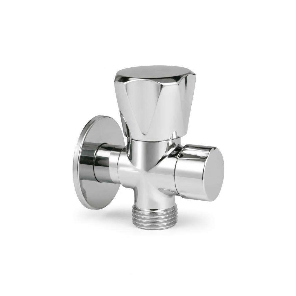 S-LINE 20MM QUARTER STOP COCK VALVE - FAST