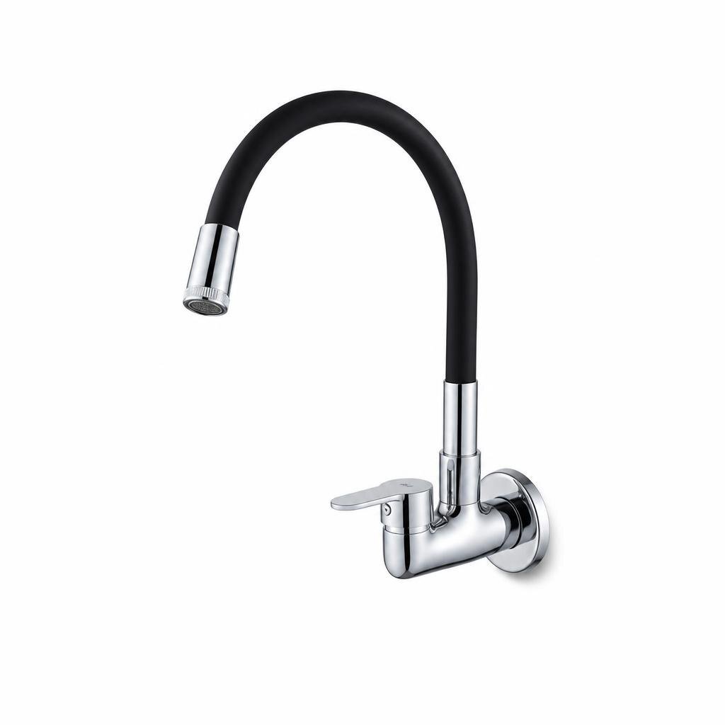 V-MORE V3806 FLEX. WALL SINK TAP