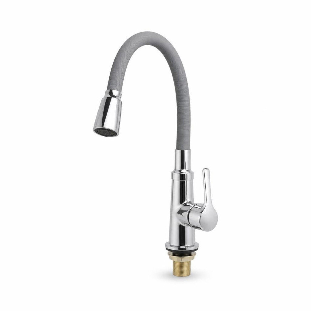 323 SINGLE FLEXIBLE SINK TAP