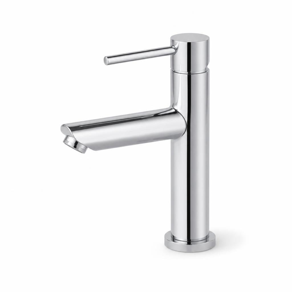 BLACKRINO 07094-C 22MM PILLAR SINK TAP