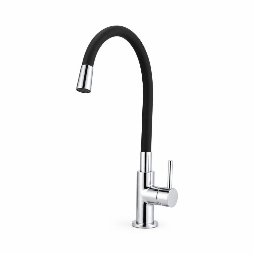 WJT WJT22PF FLEXIBLE PILLAR SINK TAP