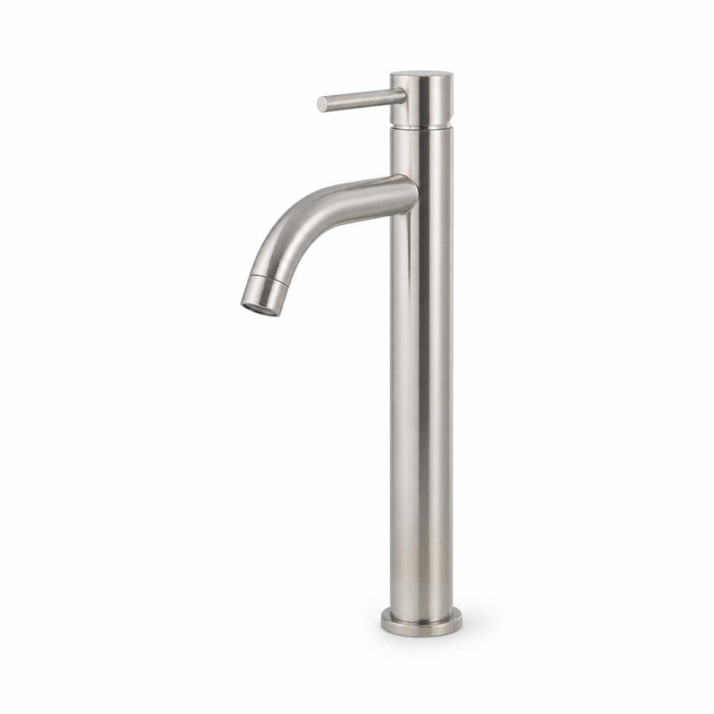 ALENO M221 BASIN TAP SUS304 (300MM)