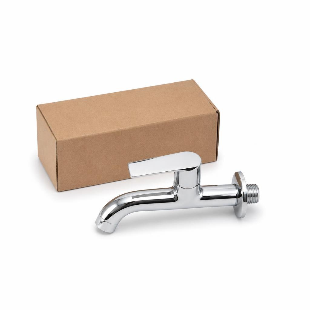NIETZ/ALENO AK-712 WALL SINK MONO COLD TAP - 5PCS/BOX