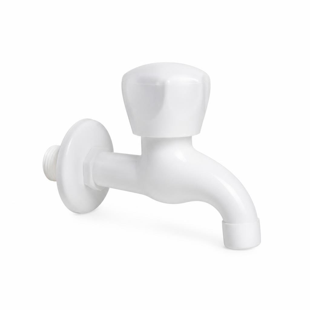 LAVIO LVA902 ABS WALL SINK TAP