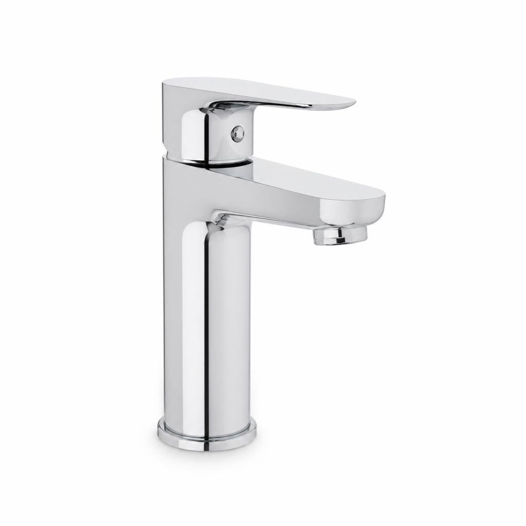 LAVIO LVA903 ABS PILLAR BASIN TAP